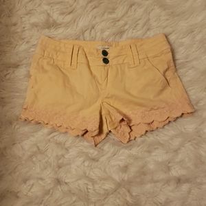 Bke shorts size 26